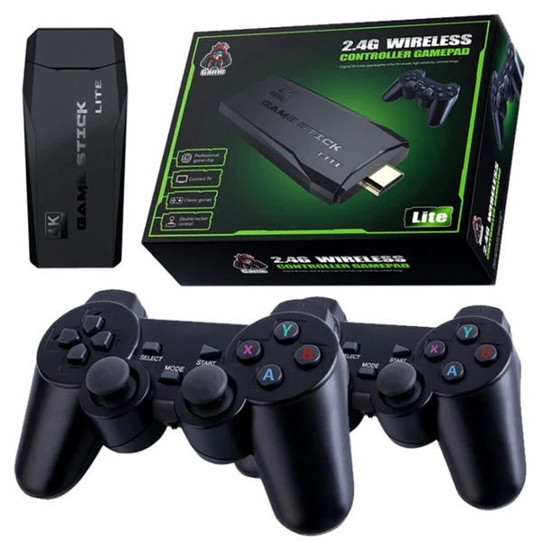 Vídeo Game Console Stick 10000 Jogos