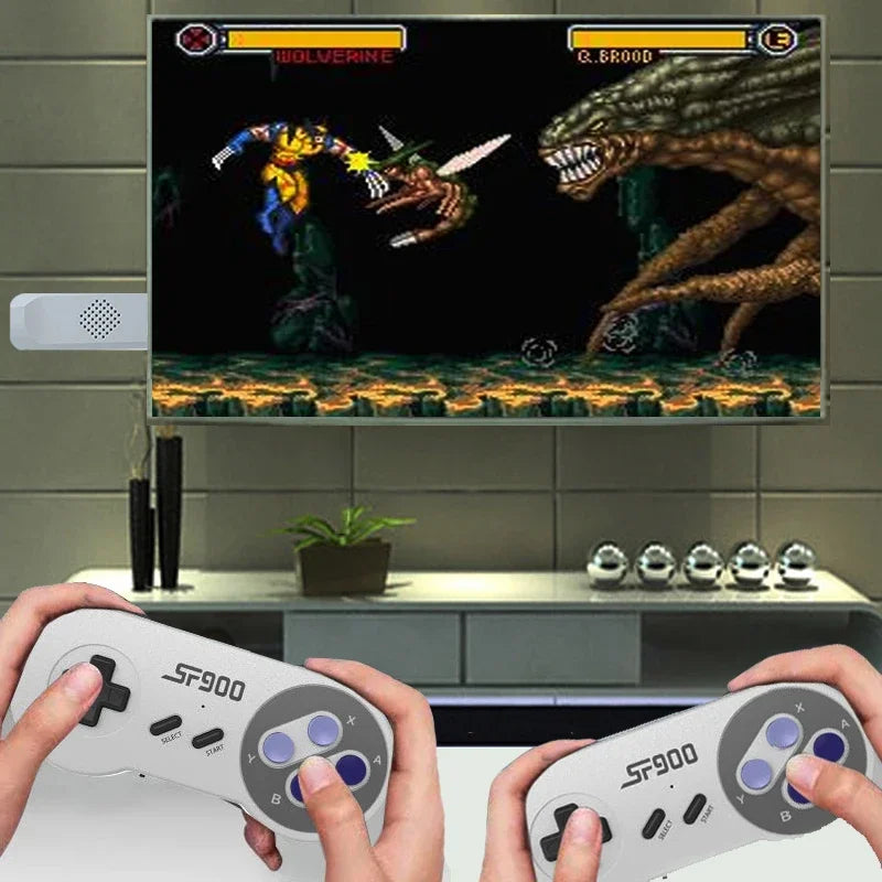 Super Game Retrô - 4700 Jogos
