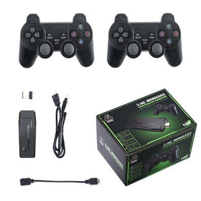 Vídeo Game Console Stick 10000 Jogos